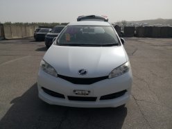 TOYOTA WISH 1.8 X 2009