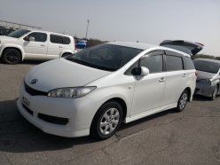 TOYOTA WISH 1.8 X 2009