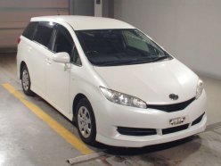 TOYOTA WISH 1.8 X 2009