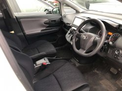 TOYOTA WISH 1.8 X 2009