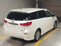 TOYOTA WISH 1.8 X 2009