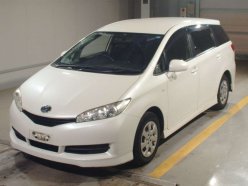TOYOTA WISH 1.8 X 2009