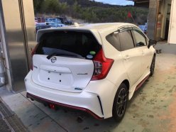 NISSAN NOTE Nismo 2015
