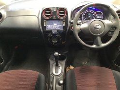 NISSAN NOTE Nismo 2015