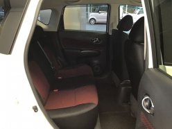 NISSAN NOTE Nismo 2015