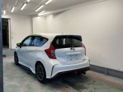 NISSAN NOTE Nismo 2015