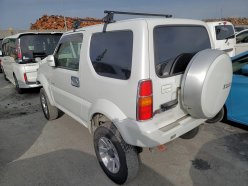 SUZUKI JIMNY SIERRA CROSS ADVENTURE AWD 4WD 2013