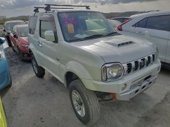 SUZUKI JIMNY SIERRA CROSS ADVENTURE AWD 4WD 2013