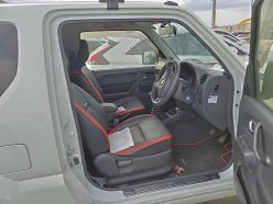 SUZUKI JIMNY SIERRA CROSS ADVENTURE AWD 4WD 2013
