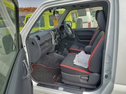 SUZUKI JIMNY SIERRA CROSS ADVENTURE AWD 4WD 2013