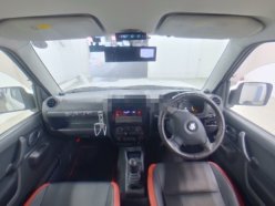 SUZUKI JIMNY SIERRA CROSS ADVENTURE AWD 4WD 2013