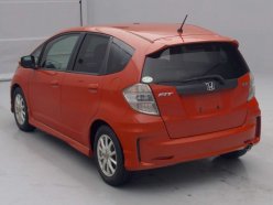 HONDA FIT RS 2011