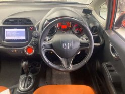 HONDA FIT RS 2011