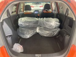 HONDA FIT RS 2011