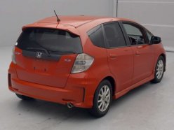 HONDA FIT RS 2011