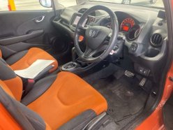 HONDA FIT RS 2011