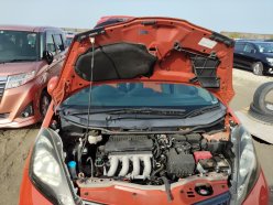 HONDA FIT RS 2011