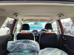 HONDA FIT RS 2011