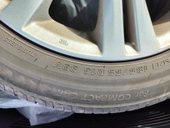 HONDA FIT RS 2011