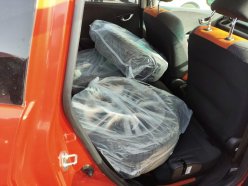 HONDA FIT RS 2011