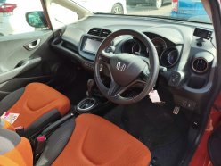 HONDA FIT RS 2011