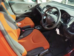 HONDA FIT RS 2011