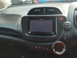 HONDA FIT RS 2011