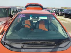 HONDA FIT RS 2011