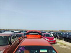 HONDA FIT RS 2011