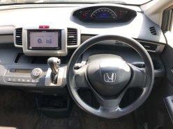 HONDA FREED G Just Selection 4WD 2012