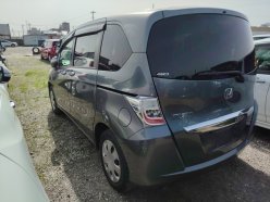 HONDA FREED G Just Selection 4WD 2012