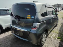 HONDA FREED G Just Selection 4WD 2012