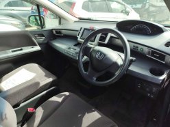 HONDA FREED G Just Selection 4WD 2012