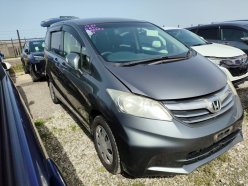 HONDA FREED G Just Selection 4WD 2012