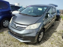 HONDA FREED G Just Selection 4WD 2012
