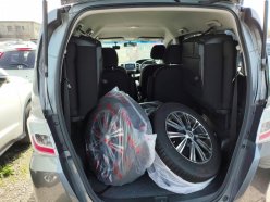 HONDA FREED G Just Selection 4WD 2012