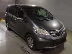 HONDA FREED G Just Selection 4WD 2012