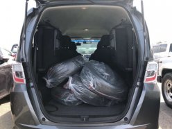 HONDA FREED G Just Selection 4WD 2012