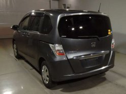 HONDA FREED G Just Selection 4WD 2012