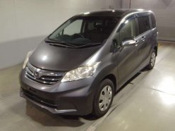 HONDA FREED G Just Selection 4WD 2012