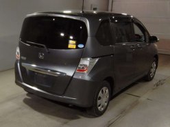 HONDA FREED G Just Selection 4WD 2012