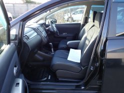 NISSAN TIIDA 15M SV Plus 2011