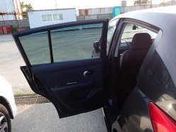 NISSAN TIIDA 15M SV Plus 2011
