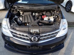 NISSAN TIIDA 15M SV Plus 2011