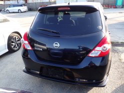 NISSAN TIIDA 15M SV Plus 2011
