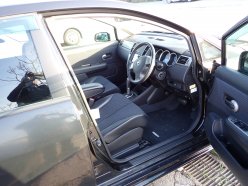 NISSAN TIIDA 15M SV Plus 2011