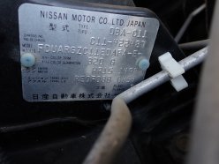 NISSAN TIIDA 15M SV Plus 2011
