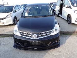 NISSAN TIIDA 15M SV Plus 2011