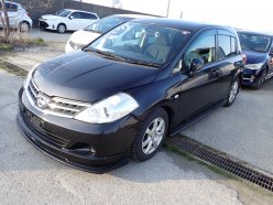 NISSAN TIIDA 15M SV Plus 2011