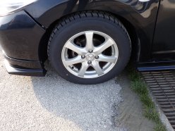 NISSAN TIIDA 15M SV Plus 2011